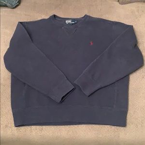 Men’s Polo Ralph Lauren Sweatshirt Sz L